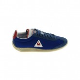 Le Coq Sportif Quartz Vintage Aerotop Bleu Marine - Chaussures Baskets Basses Homme à Petits Prix